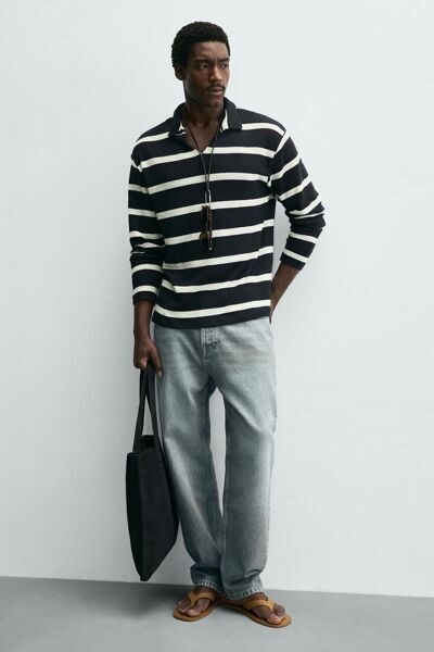 КОЖАНАЯ СУМКА-ШОППЕР