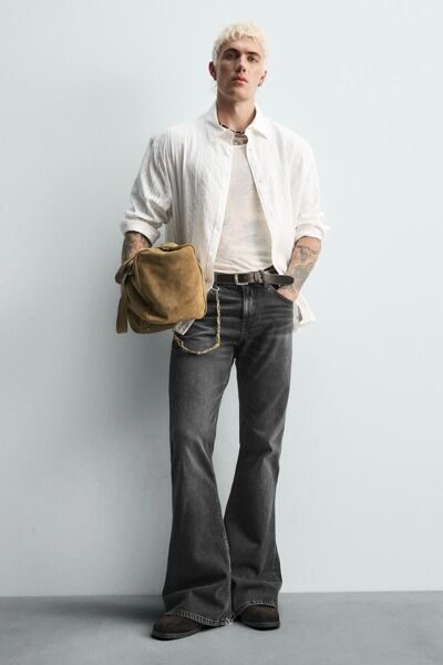 Кожаная дорожная сумка ограниченной серии