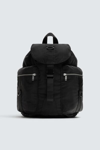 ТЕХНИЧЕСКИЙ РЮКЗАК С КЛАПАНОМ