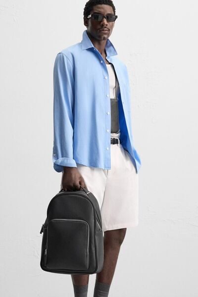 ТЕКСТУРИРОВАННЫЙ РЮКЗАК